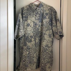 Reyn Spooner shirt, XXL. Like new!